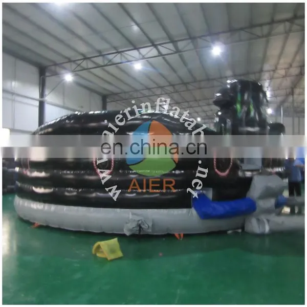 Air Bots Jousting Game Inflatable Jousting Arena photo-6