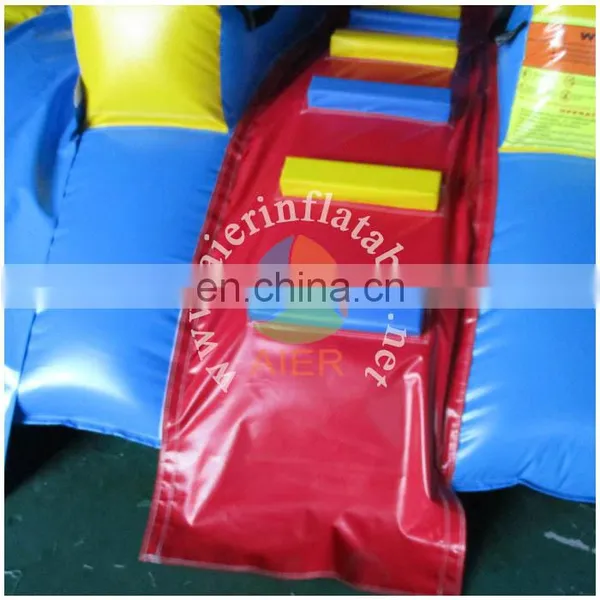 2017 Aier Commercial Large Amusement Park Inflatable Water Slide for Sale photo-5