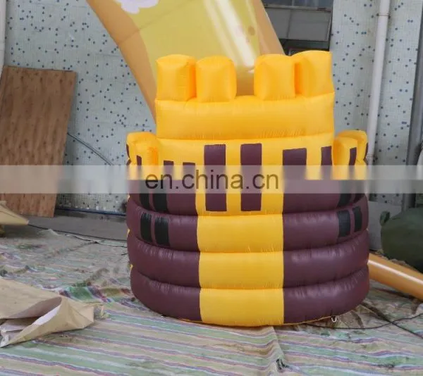 Inflatable Fun Pineapple Arch for Sale photo-5