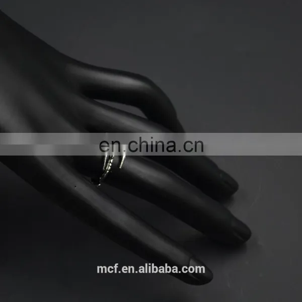 MCR-0027 Latest Fashion Design Dragon Claw Finger Ring ,wedding Engagement Ring photo-2