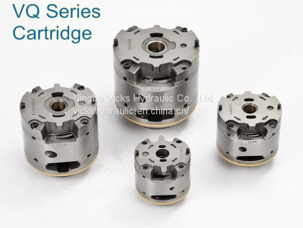 High Quality Rotary Vane Cartridge for Vickers Q Series Pump