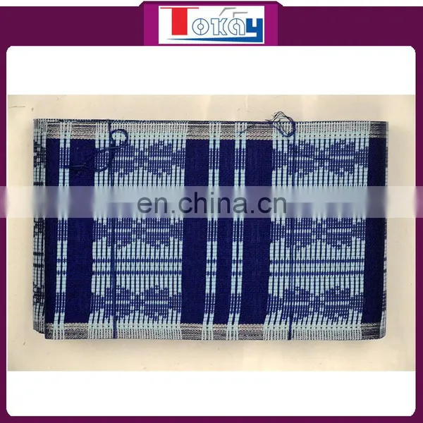 2016 High Quality African Head Tie Aso Oke Scarf for Party photo-3