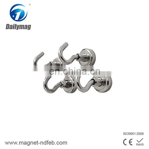 Neodymium Pot Magnet With Screw Socket photo-6