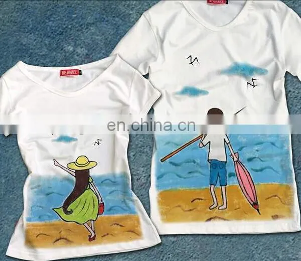 T-shirtprinter Cheap Fabric Ink photo-3
