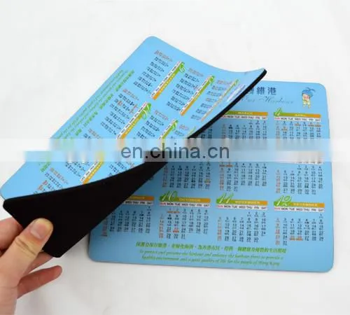 Best Promotiona Customize Printing Mouse Mat photo-6
