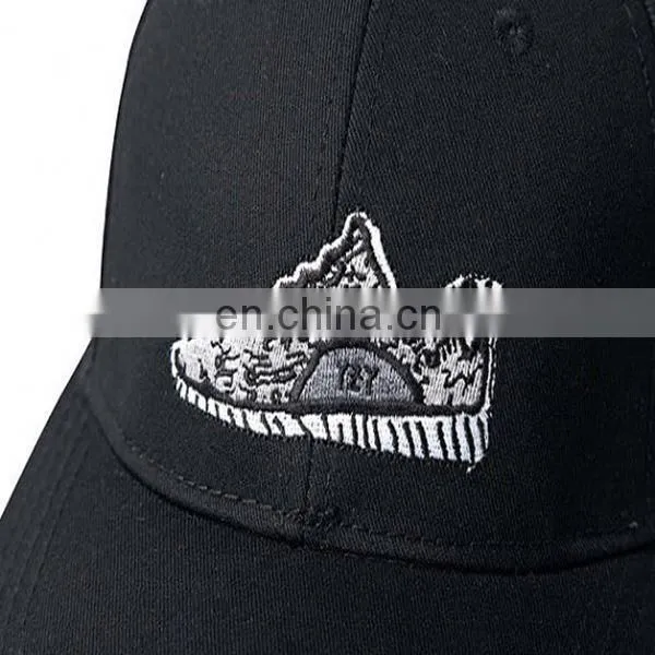 Custom Blank Plain 5 Panel Unstructured Nylon Rope Snapback Cap Hat photo-4