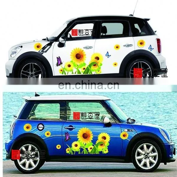 Stickers Autocollants Customized Led Car Sticker photo-5