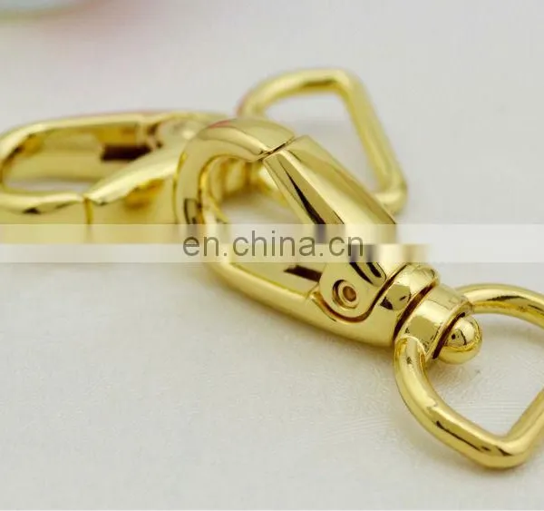Wholesale Custom Hook Hard Snap/dog Hook for Leather Belt