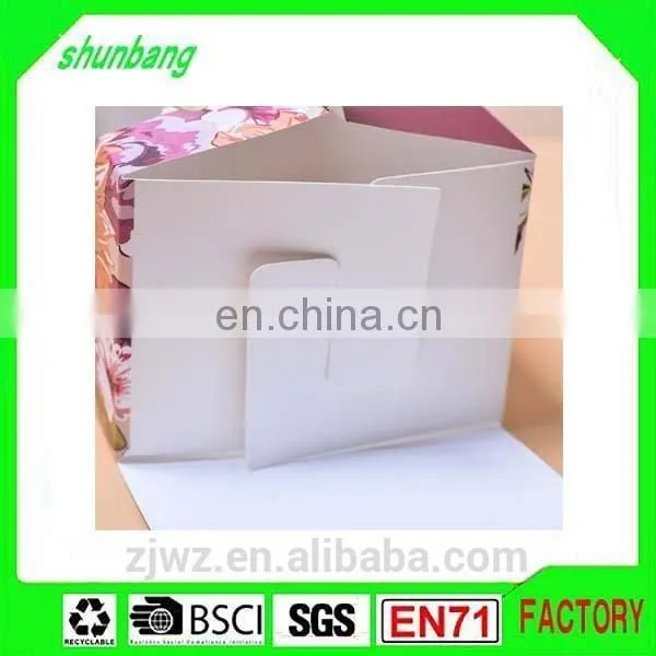 Baking Packaging & Paper Frozen Cake Box With Transparent Window photo-3