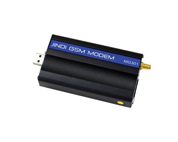 JINDI USB QUAD-BAND GSM/GPRS MODEM MG301 photo-3