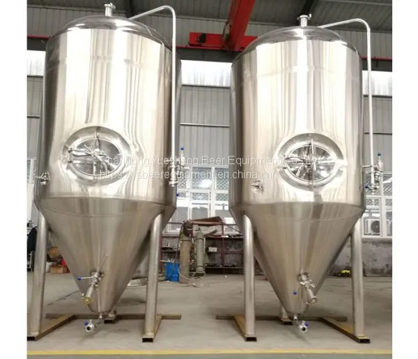 10BBL-100BBL Fermenter/Unitank