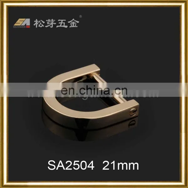 High Quality Polishment Metal Handbag Repair Parts photo-4