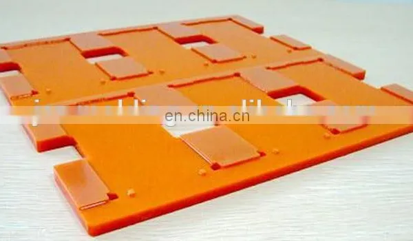 CNC Rapid Prototype by Garolite G-10 and Phenolic and Bakelite photo-2