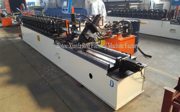 Metal Ceiling Grid Roll Forming Machine