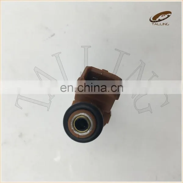 High Performance 4 Holes Auto Fuel Patrol Injector 9186340 0280155831 0280 155 831 0 280 155 831 For Volv o C60 S60 C70 V70 S80 photo-4