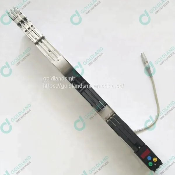 SMT Spare Parts S 3x8mm Silver Feeder Module 00141098-07 Used for Siemens HS20/HS25/HS27/HS50/HS60/D1/D2/D3/D4 Smt Machi photo-2