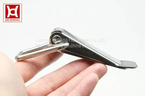 DK001 High Quality Metal Toggle Hasp Latch Toolbox Latch photo-4