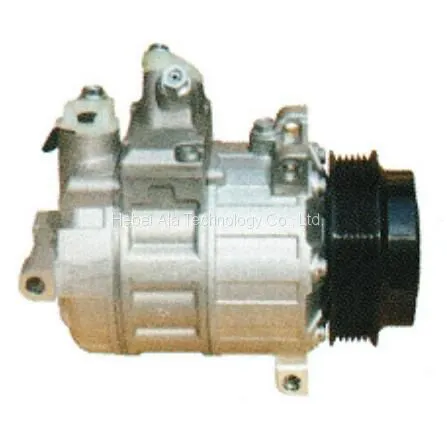 ALA21316 Benz A/C COMPRESSOR C200,C220 A/C COMPRESSOR DCS-17E A/C COMPRESSOR 0022309011 A/C Compressor photo-2