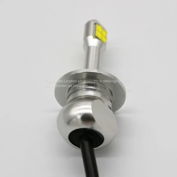 Highlight Car LED Headlight H1/H3 40W Fog Light Bulb Waterproof Dust Proof photo-3