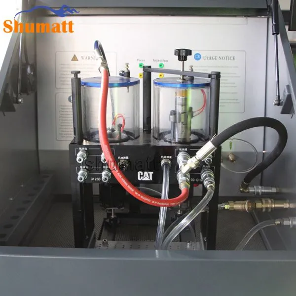 380V AC 220V AC CR318 Test Bench Piezo Test Machine photo-3
