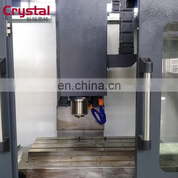 CE Box Way Vertical Machining Center/CNC Machine Tool VMC550L photo-6