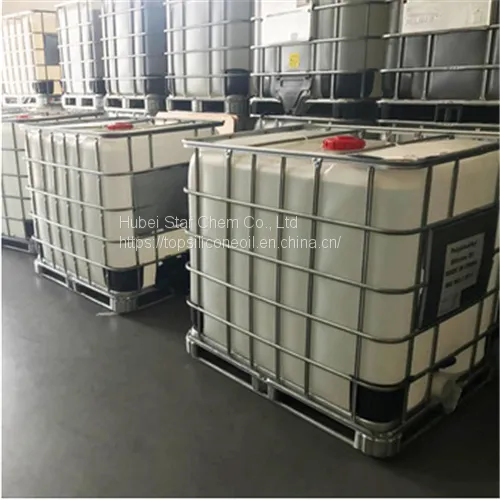 Silicone Oil Manufacturers/Diemethylsiloxane/Chemical Raw Material /PDMS/Polydimethylsiloxane/Chemical Auxiliary Agent/ CAS NO.63148-60-7 photo-2
