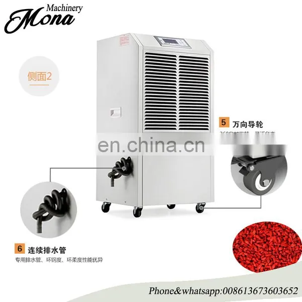 Home Food Dehydrator Small Dehydrator for Raisin/Strawberry/blueberry photo-5