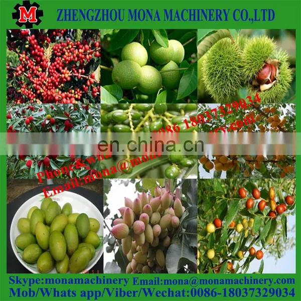 Gasoline Walnut Harvester / Date Harvester Machine photo-2