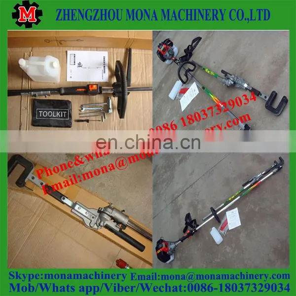 Gasoline Walnut Harvester / Date Harvester Machine photo-4