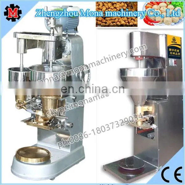 High Quality Meat Fish Ball Machine/stainless Material Meatball Making Machine/high Quality Meatball Machine photo-4