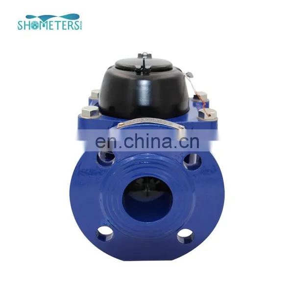 2 Inch c Class Irrigation Woltmann Water Flow Meter photo-4