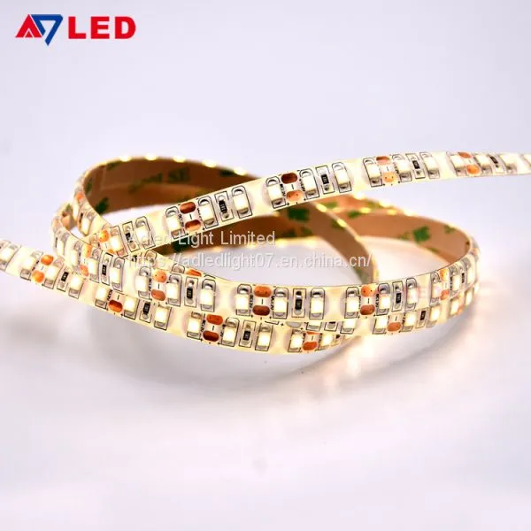 15 Meter Led Strip Light 12v Led White Light Strip 2500k Led Strip Dimmable for Restaurant Illuminated Menu Board photo-3
