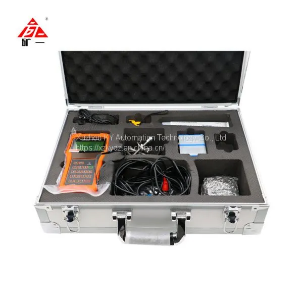 Hand-held Ultrasonic Flow Meter photo-4