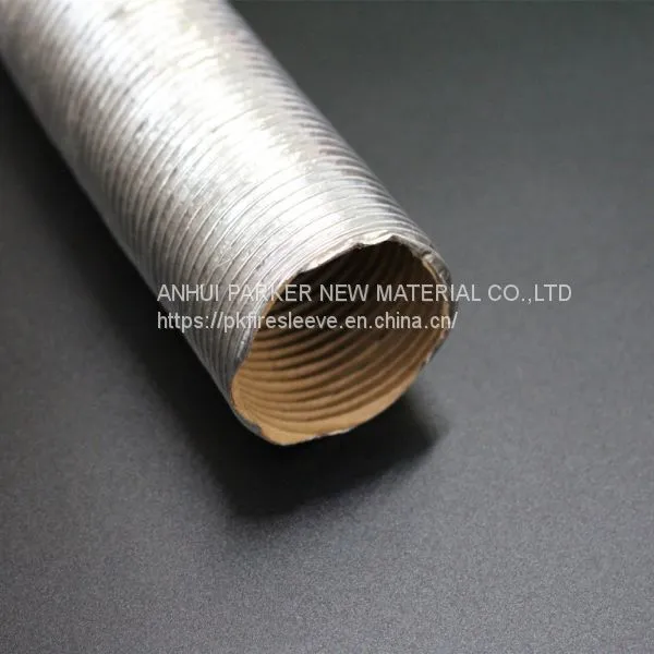 Emission Control Duct Hose Pre-Heater Duct photo-3