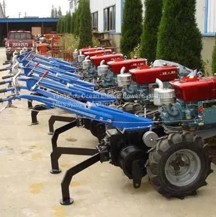 Hand Tractor Winch; Pulling Winch; Moving Winch photo-4