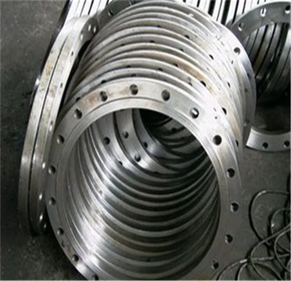 A182 F1/f5/f9/f11/f22/f91/f51/f55/f44 Bored Blank Flang For Pressure Vessel photo-3
