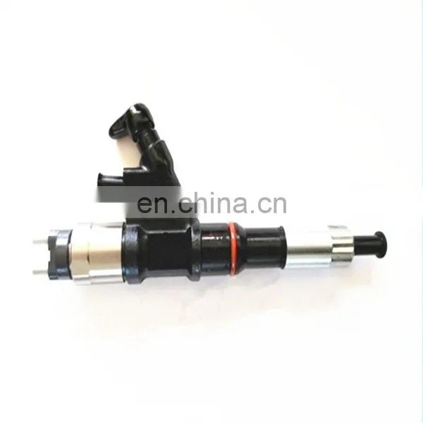 Stock Goods and Hot Sell Common Rail Injector 23670-30270 photo-4