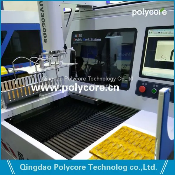 PC Honeycomb Table for FPC Cutting Machine