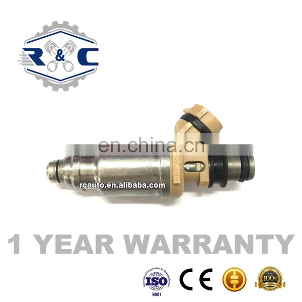 R&C High Quality Inyector 2325016150 2320916150 Nozzle Auto Valve For Toyota 100% Professional Tested Gasoline Fuel Inyector photo-5