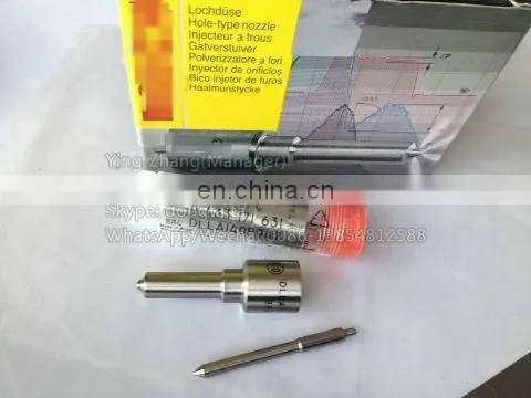P Type Diesel Fuel Injection Nozzle DLLA140P947 photo-6