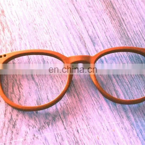 High Toughness Nylon PA11 MJF 3D Printing Eyewear Custom-Made 3D Printing Glasses photo-3