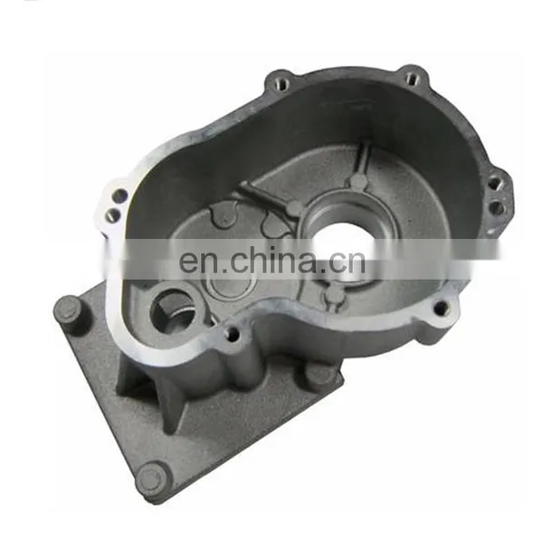 Custom Aluminum Die Casting Case Housing and Aluminium Mecahanical Enclosure Parts Prototype Cnc Milling Machining Service photo-2