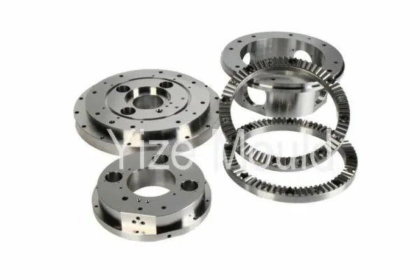 Dongguan Precision Mechanical Parts Processing With Low Price photo-3
