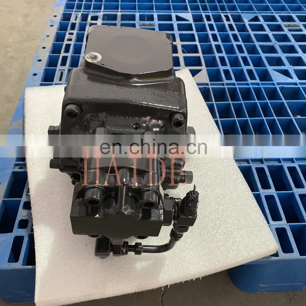 Excavator Pump PC40 Hydraulic Pump PC40 Main Pump photo-7