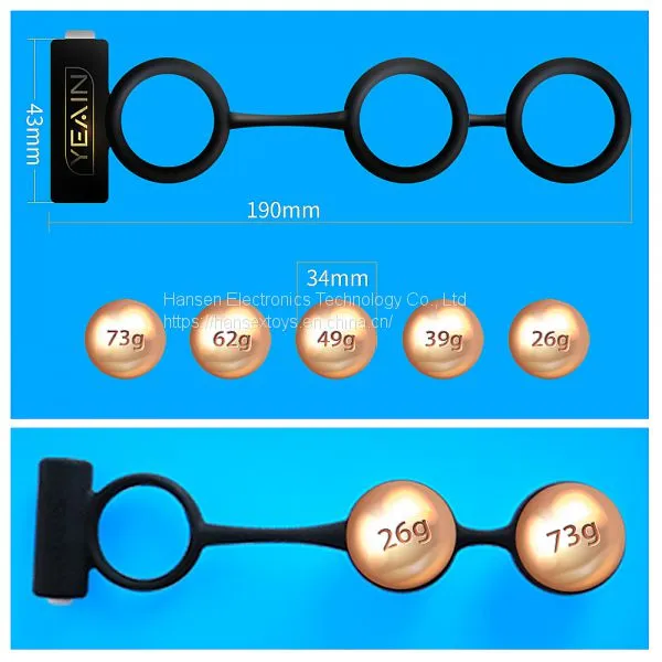 2020 Chinese Manufacturer Wholesale Sex Toys Penis Dumbbell Penis Trainer for Man photo-4