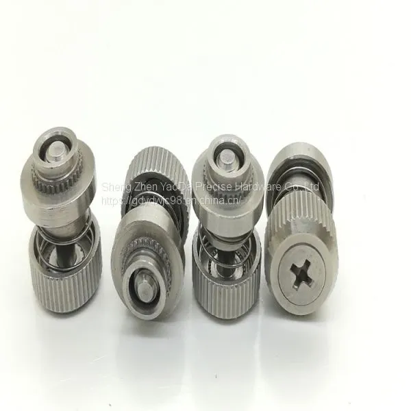 Low-Prolfile Captive Panel Screws Self-Clinching PF30 PF31 PF32 photo-5