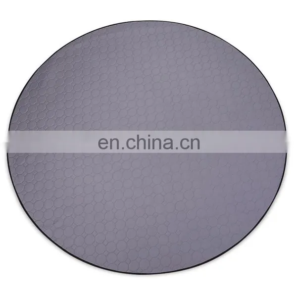 Easy to Clean Soft Comfortable Pet Multifunctional Anti Slip Pet Pet Dog Floor Mat photo-3
