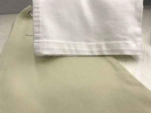 65%Cotton 32%Polyester 3%Spandex Peached Sateen Fabric photo-3
