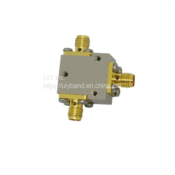 Broadband Coaxial Circulator 8 ~ 18GHz With Low Loss and High Isolation photo-3