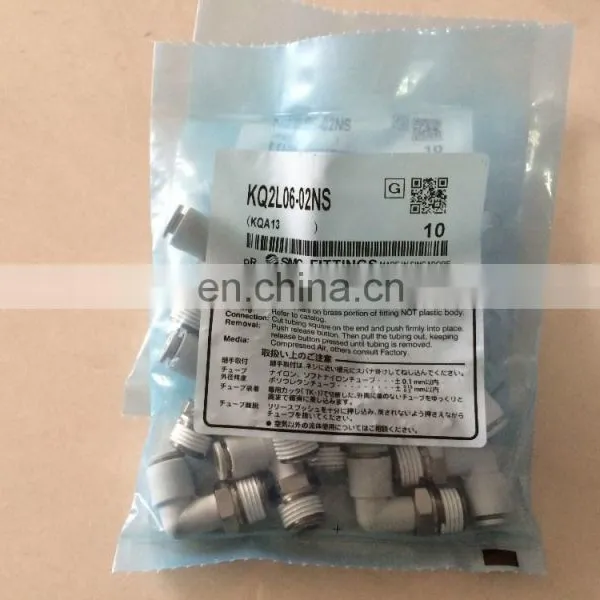 SMC Fitting Plastic Joints KQ2L06-02NS photo-2